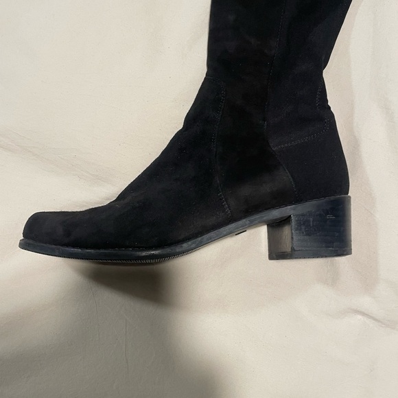 Stuart Weitzman Reserve Over-the-Knee boots